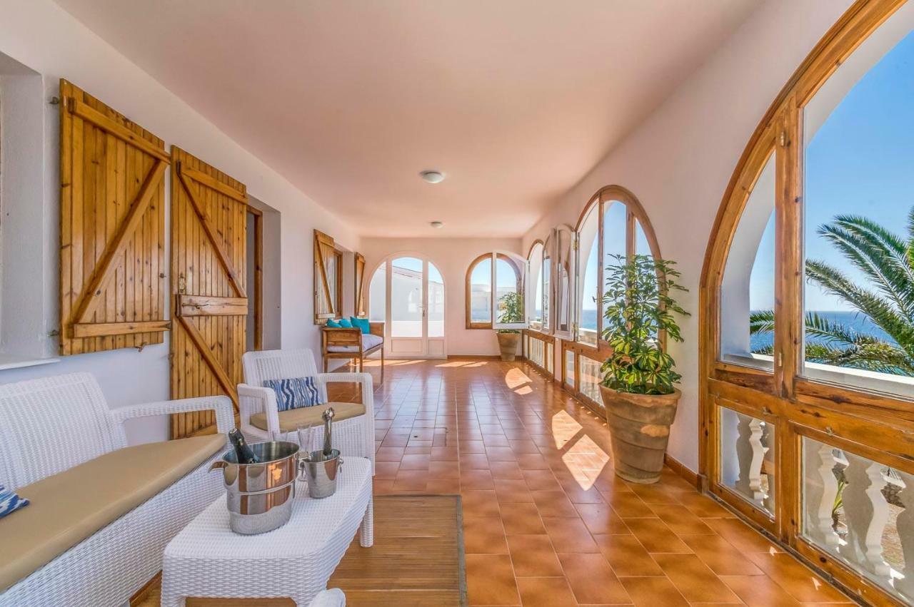 Villa Lola بونتا بريما المظهر الخارجي الصورة